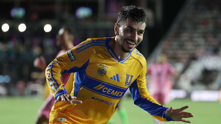 Inter Miami CF v Tigres UANL - Leagues Cup Quarter Finals Inter Miami CF v Tigres UANL - Leagues Cup Quarter Finals