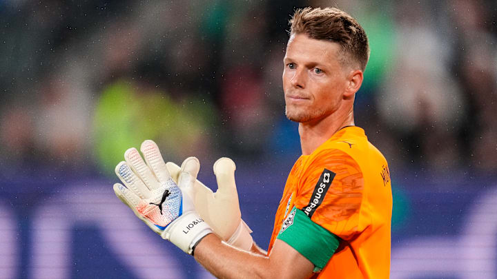 Jonas Omlin könnte Borussia Mönchengladbach noch verlassen