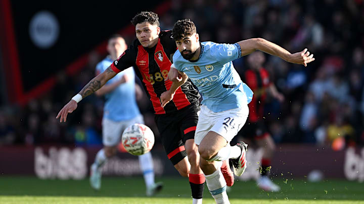Manchester City perdeu a decisão da FA Cup
