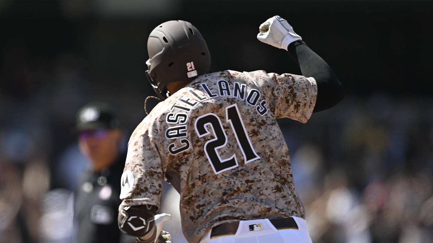 Padres' Nick Castellanos gamble already worth it after 1 swing vs. Cardinals