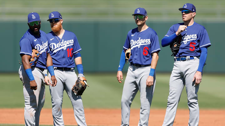Los Dodgers parten como favoritos para ganar la Serie Mundial