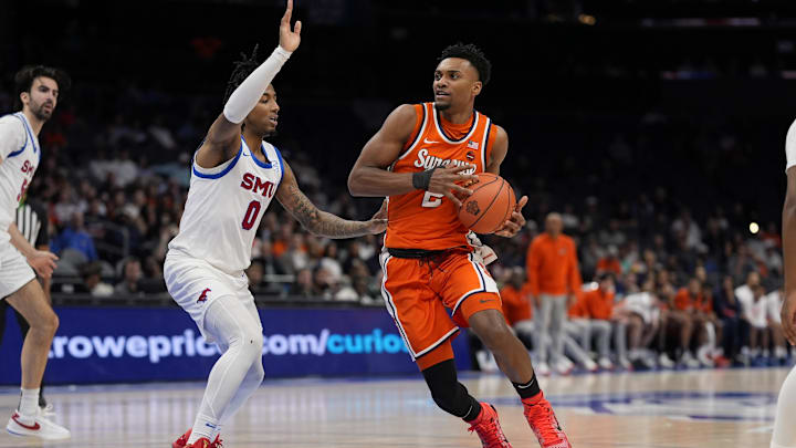 A national media outlet is higher on Syracuse basketball than others. Here's why The Athletic is bullish on 'Cuse.