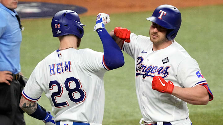 World Series - Arizona Diamondbacks v Texas Rangers - Game Two