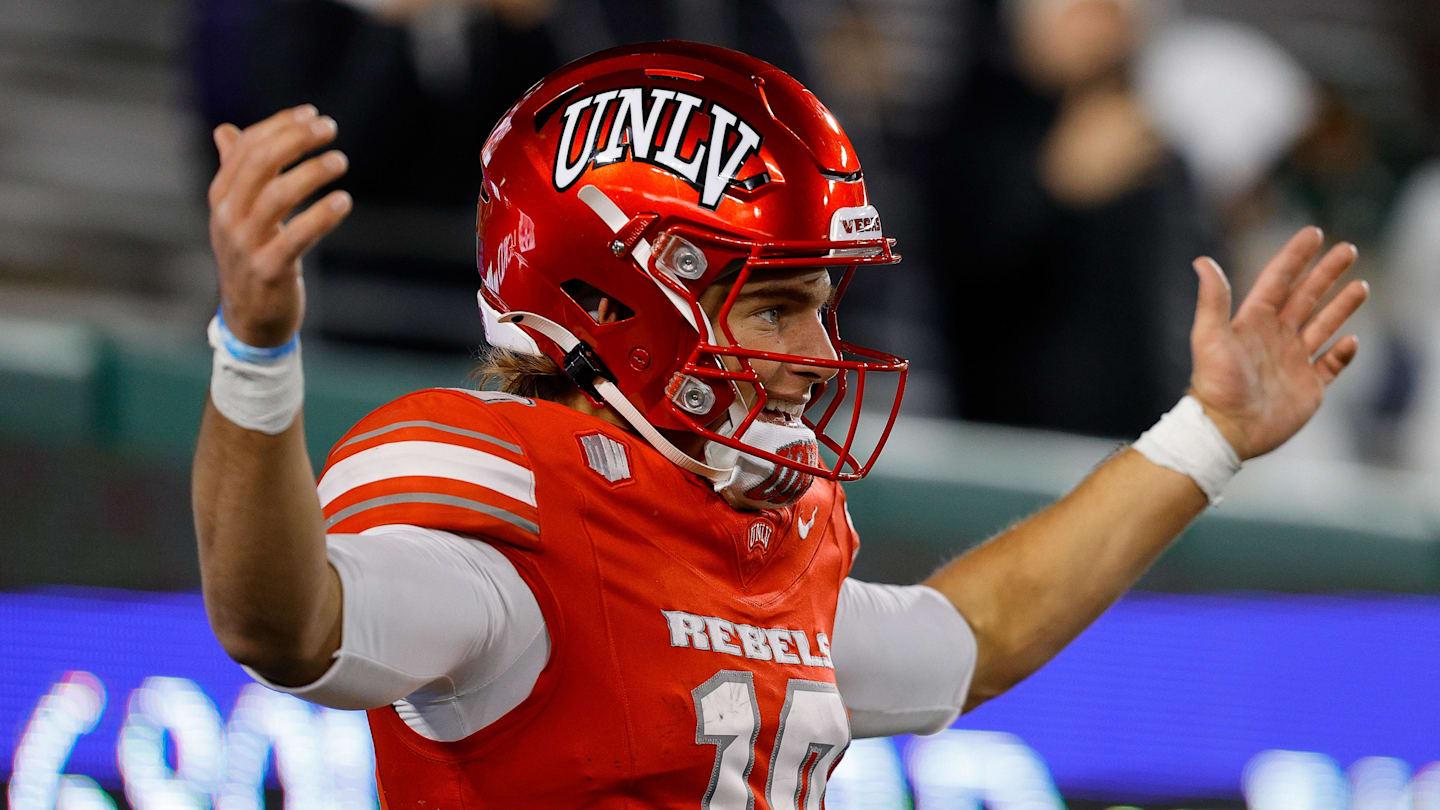Two major college football programs linked to 3,400-yard transfer QB