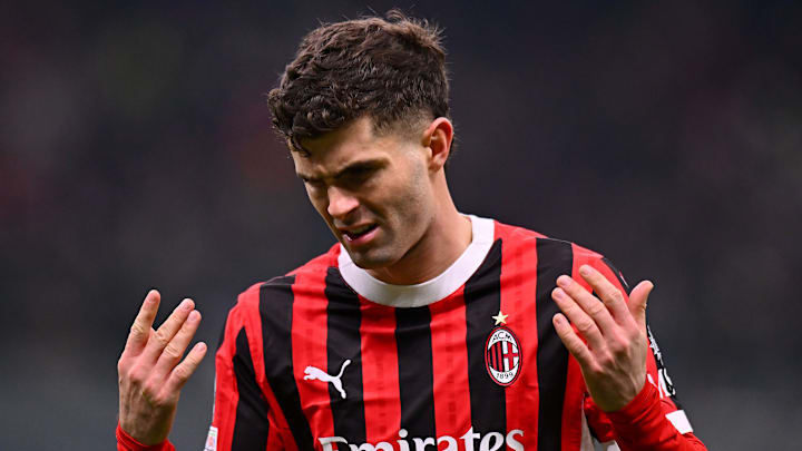 AC Milan v Feyenoord - UEFA Champions League 2024/25 League Knockout Play-off Second Leg