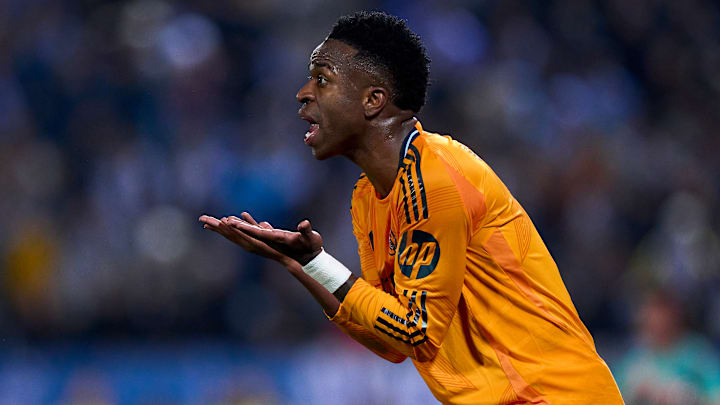 Vinicius Junior a été recadré pour son attitude.