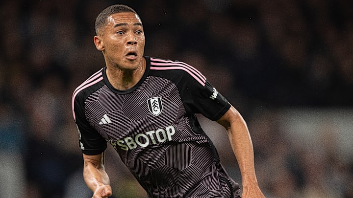 Carlos Vinícius não vai continuar no Fulham 