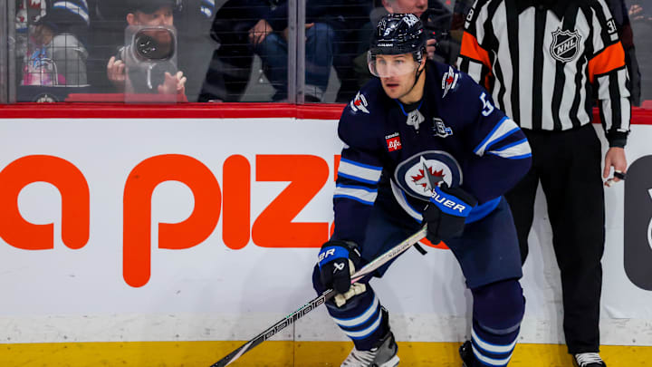 Minnesota Wild v Winnipeg Jets Minnesota Wild v Winnipeg Jets