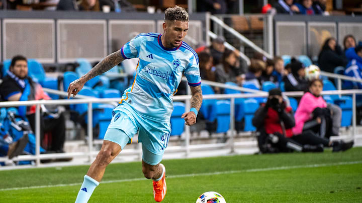 Colorado Rapids v San Jose Earthquakes