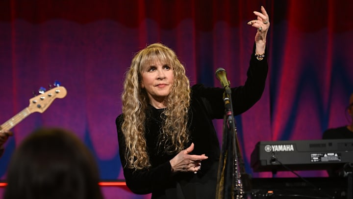 Stevie Nicks