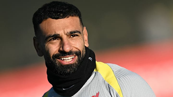 Mo Salah - Liverpool