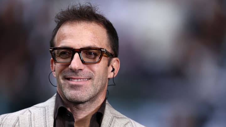 Alessandro Del Piero Alessandro Del Piero