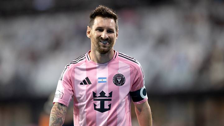 Leo Messi, Inter Miami CF vs Philadelphia Union