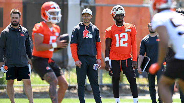 Cleveland Browns Rookie Minicamp