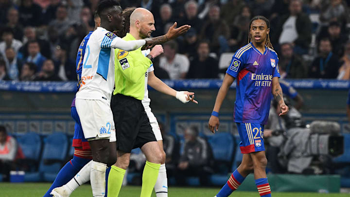 L'OM a peut-être été lésé par l'arbitrage.