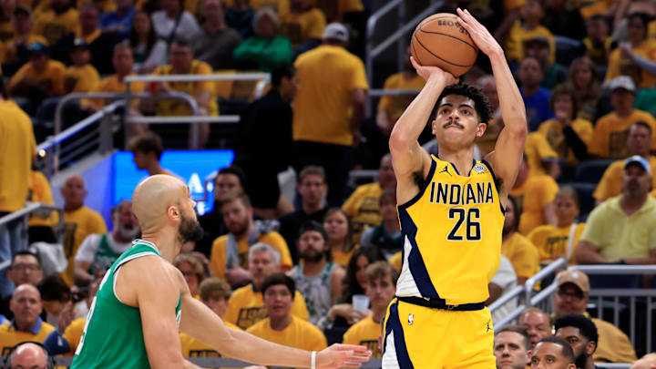 Boston Celtics v Indiana Pacers - Game Four