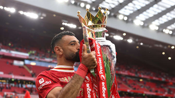 Liverpool FC v Crystal Palace FC - Premier League