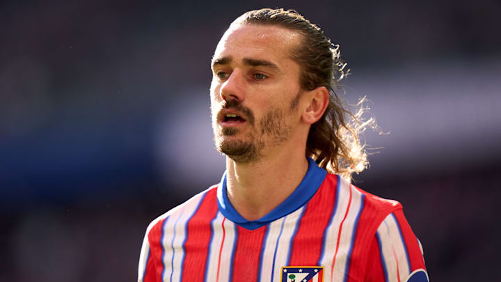 Antoine Griezmann fait le bonheur de l'Atlético de Madrid.