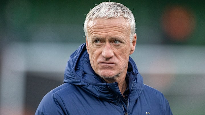 Didier Deschamps doit déjà être tourné vers le prochain rassemblement des Bleus.