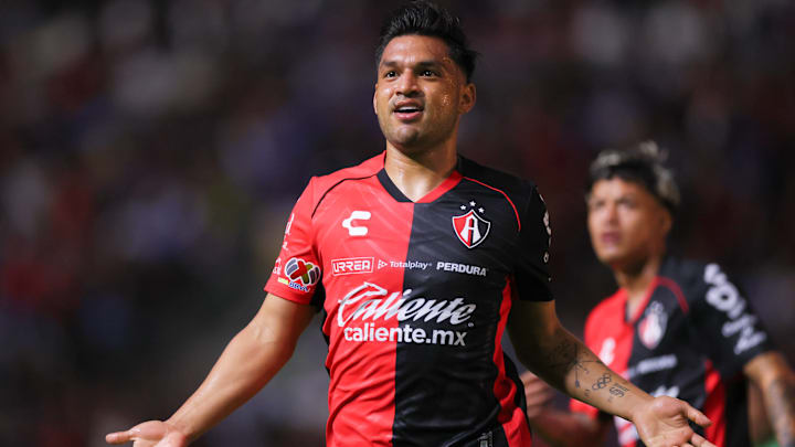 Eduardo Aguirre volvió a hacerle gol al Cruz Azul