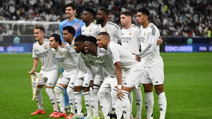 Real Madrid  v CF Pachuca - FIFA Intercontinental Cup