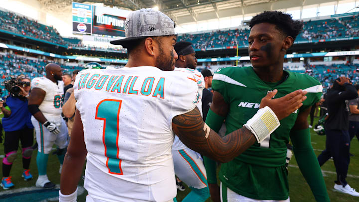New York Jets v Miami Dolphins