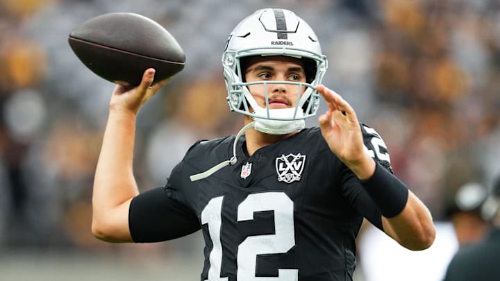Pittsburgh Steelers v Las Vegas Raiders