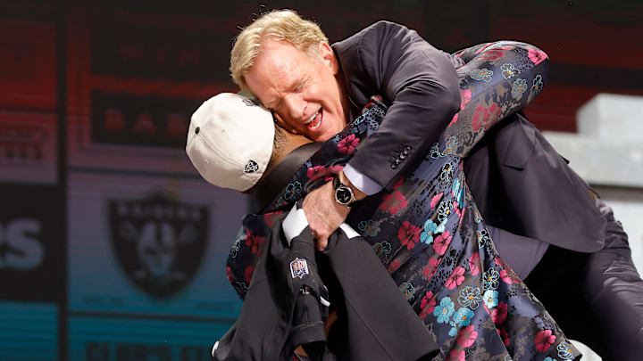 2023 NFL Draft - Round 1