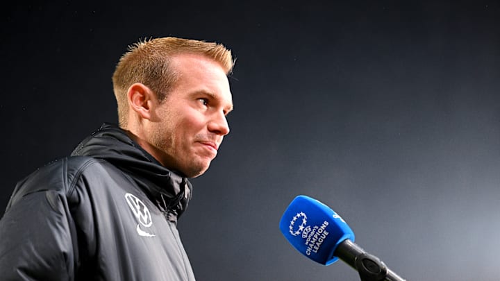 Tommy Stroot war mit dem 10:0 über zwei Spiele zufrieden