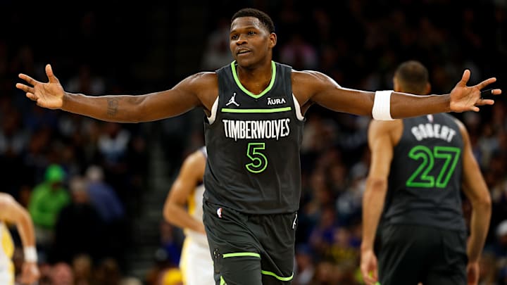 Anthony Edwards, Minnesota Timberwolves