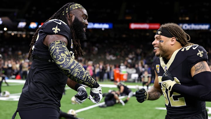 Jacksonville Jaguars v New Orleans Saints