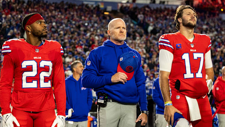 New York Giants v Buffalo Bills
