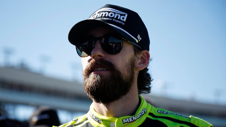 Ryan Blaney, Team Penske, NASCAR