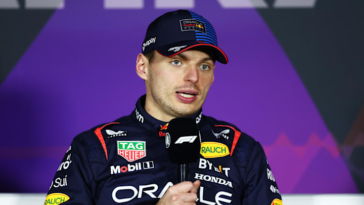 Max Verstappen, Red Bull, Bahrain Grand Prix, Formula 1
