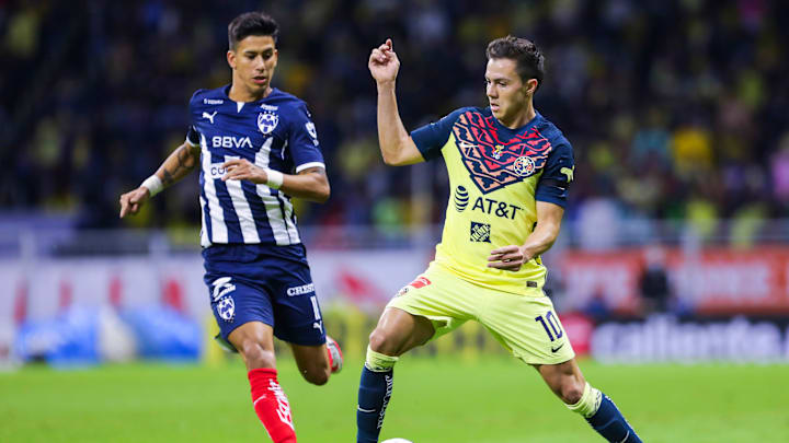 America v Monterrey - Torneo Apertura 2021 Liga MX