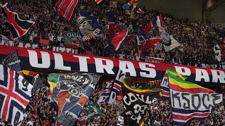 Les Ultras du PSG