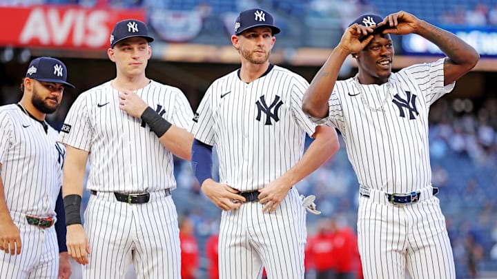 Analistas pronostican que varios jugadores de New York Yankees estará por encima de lo esperado 