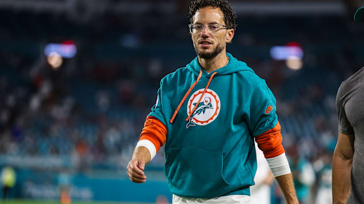 Miami Dolphins, Mike McDaniel