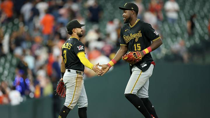 Pittsburgh Pirates v Houston Astros