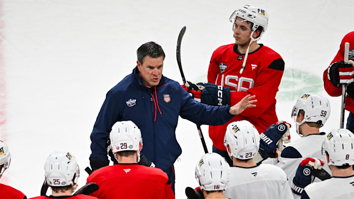 2025 NHL 4 Nations Face-Off - Media Day