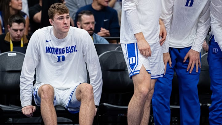 Georgia Tech v Duke