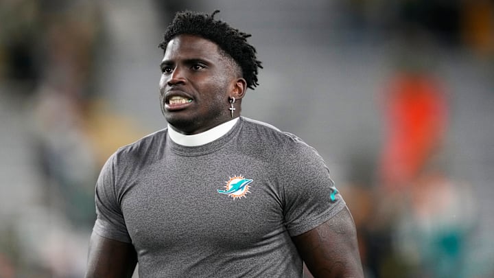 Miami Dolphins v Green Bay Packers