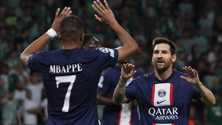 Messi fez gol e deu assistência nesta semana em Israel; PSG segue 100% na Champions League