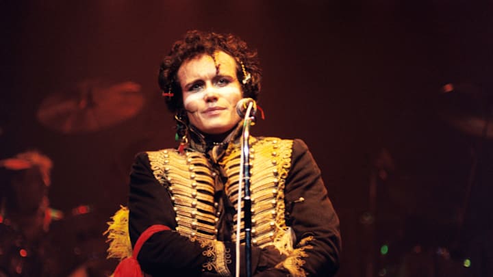 Adam and the Ants at Wembley Arena