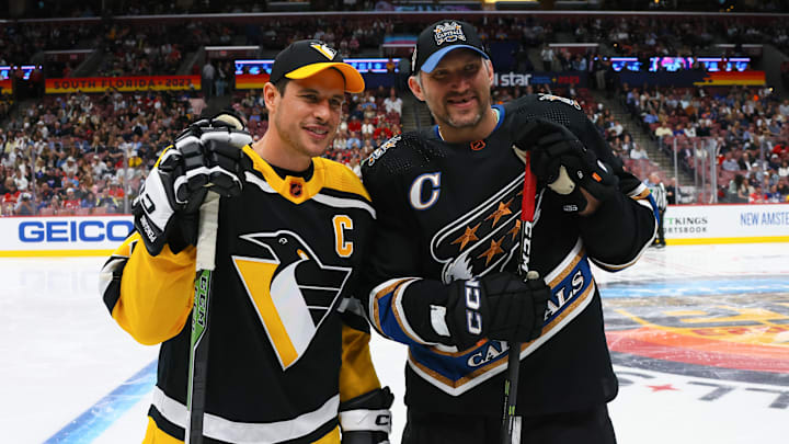 2023 NHL All-Star - Skills Competition