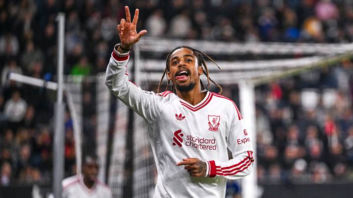 LASK v Liverpool FC - UEFA Champions League 2026/27 League Phase MD2 LASK v Liverpool FC - UEFA Champions League 2026/27 League Phase MD2