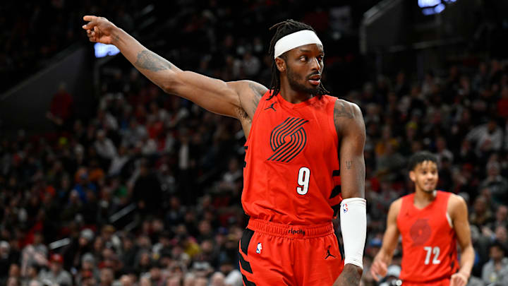 Jerami Grant