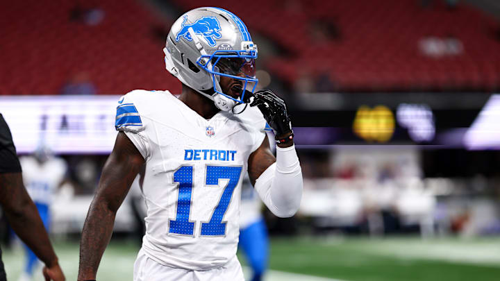 Detroit Lions v Atlanta Falcons - NFL Preseason 2025