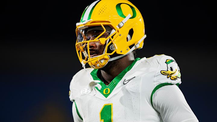 Oregon v UCLA