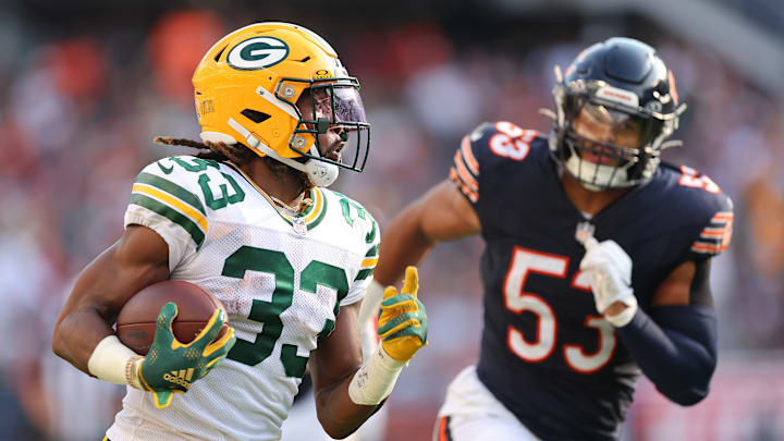 Green Bay Packers v Chicago Bears